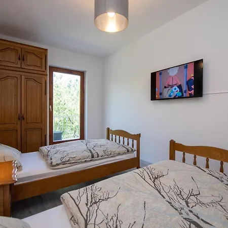 Bela Vista 4 Rustikales Apartman