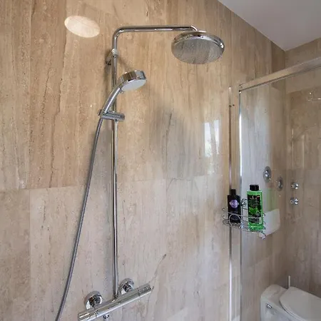Bela Vista 4 Rustikales Apartman Volosko