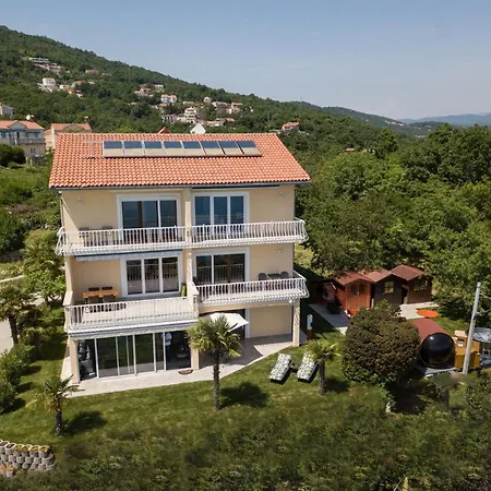 Apartman Bela Vista 4 Rustikales Volosko