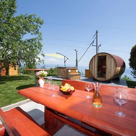 Apartman Bela Vista 4 Rustikales Volosko