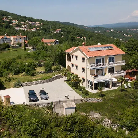 Bela Vista 4 Rustikales Volosko