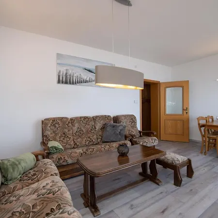 Bela Vista 4 Rustikales Apartament *