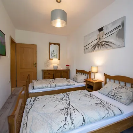Bela Vista 4 Rustikales Apartament *