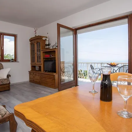 Apartament Bela Vista 4 Rustikales Volosko