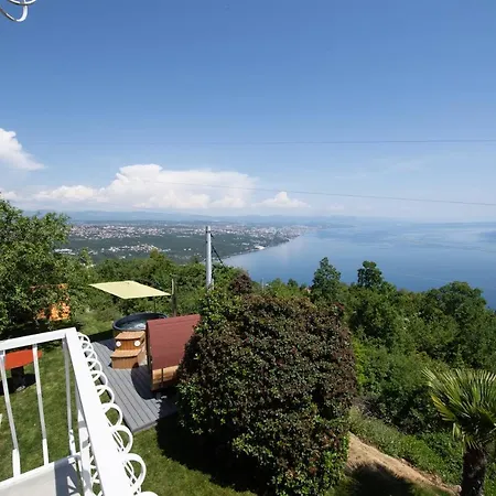 Apartament Bela Vista 4 Rustikales Volosko