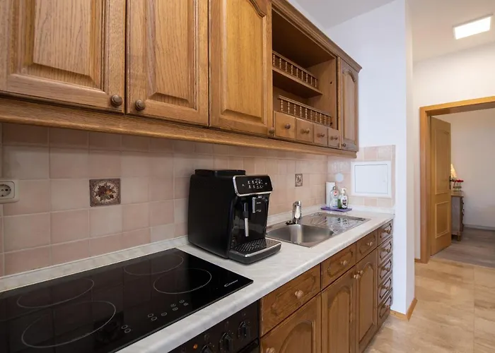 Bela Vista 4 Rustikales Apartman