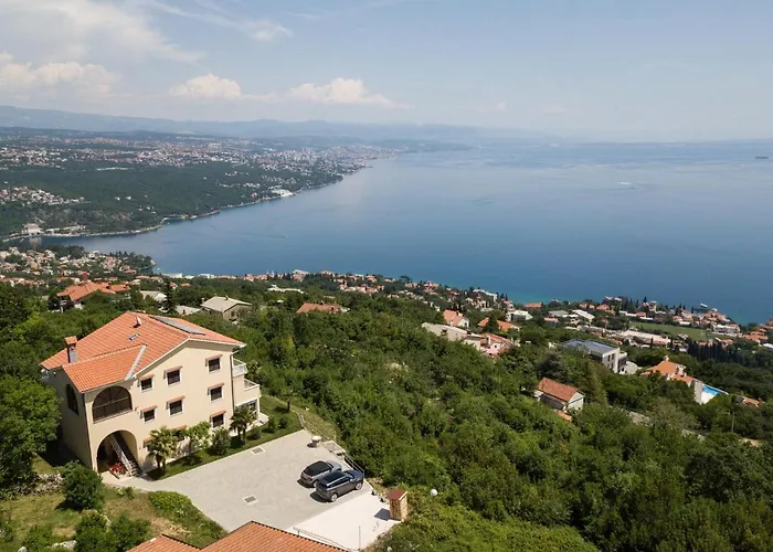 Apartman Bela Vista 4 Rustikales Volosko
