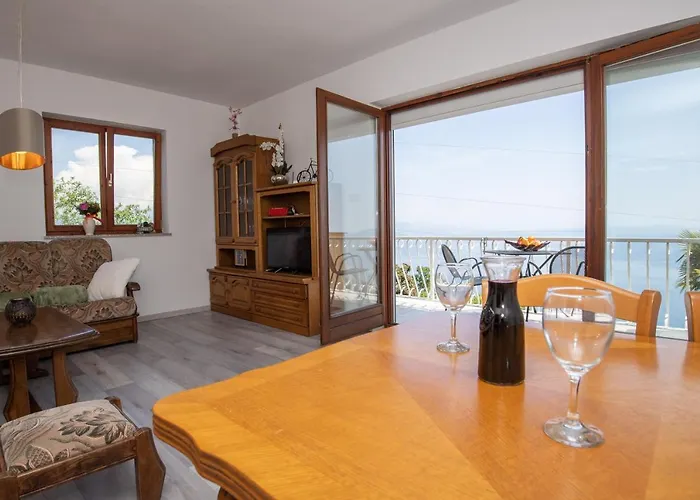 Apartman Bela Vista 4 Rustikales Volosko