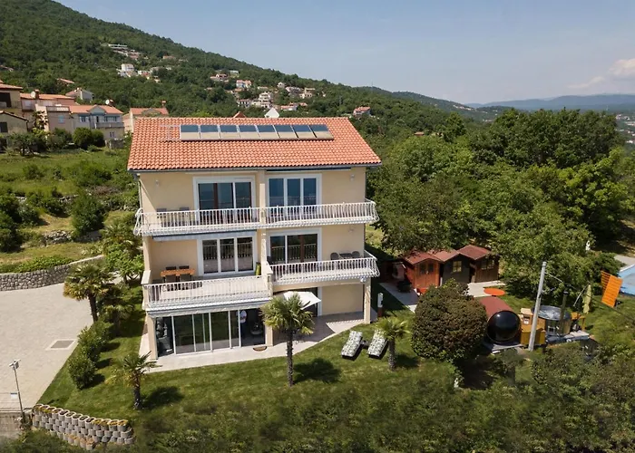 Apartman Bela Vista 4 Rustikales Volosko