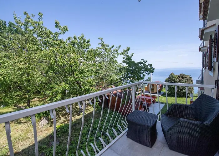Bela Vista 4 Rustikales Apartman