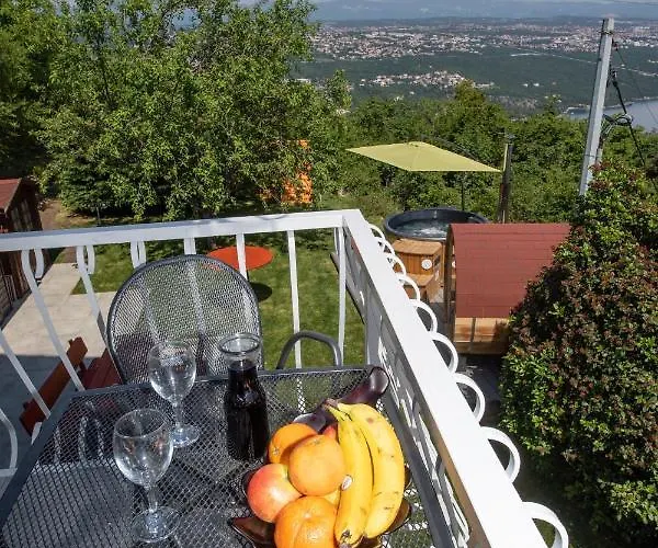 Bela Vista 4 Rustikales Apartman